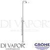 Grohe 23741001 Spare Parts