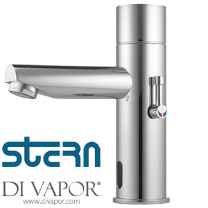 STERN 239300 Trendy 1000 L Touchless Deck Tap - Mains Operated