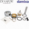 Damixa 2398400 Cartridge Repair Kit for Arc Valve