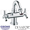 Grohe Atrio Single-Hole Bidet Mixer M-Size Spare Parts