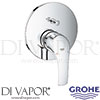 Grohe 24043002 Mixer0 Spare Parts