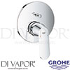 Grohe 24045000 Mixer Spare Parts