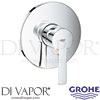 Grohe 24063001 Mixer Spare Parts