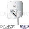 Grohe 24068000 Mixer Spare Parts