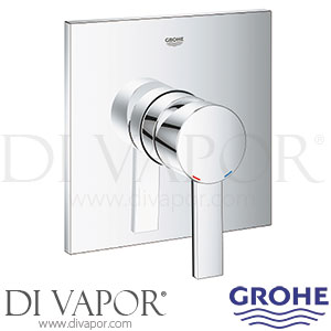 Grohe 24069000 Allure Single Lever Shower Mixer Spare Parts