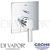 Grohe 24070000 Mixer Spare Parts