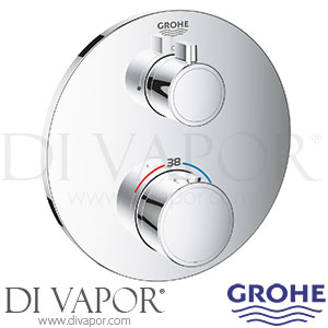 Grohe 24075000 Spare Parts