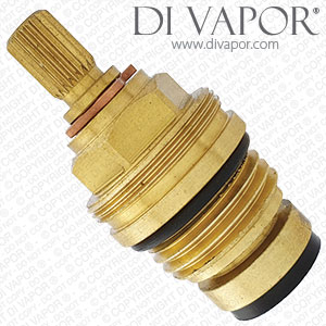 246234N On/Off Compression Cartridge 1/2