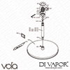 Vola Spare Parts Diagram