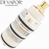 Porcelanosa Thermostatic Cartridge for Apol, Tina, Bend Mix & Systempool Shower Valves