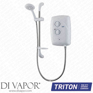 Triton 252517 T80Easi-fit 10.5kW Electric Shower - White Spare Parts