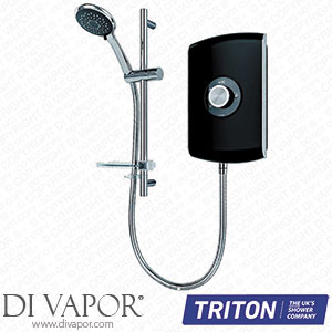 Triton 252527 Amore 8.5kW Electric Shower - Black Spare Parts