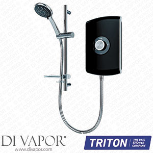 Triton 252528 Amore 9.5kW Electric Shower - Black Spare Parts