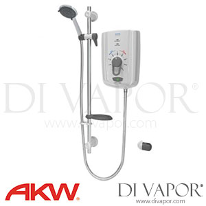 AKW 25327 Triton Omnicare 8.5kW Electric Shower Spare Parts