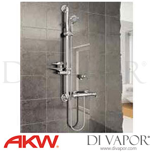 AKW 25430CH Arka Cool Touch TMV2 Mixer Shower Spare Parts