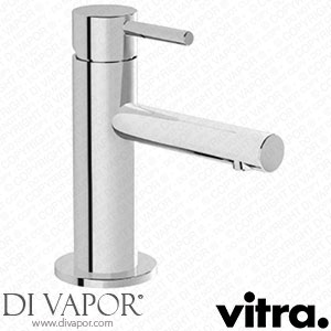 VitrA 257648 Origin Short Neck Mono Basin Mixer Tap - Chrome Spare Parts