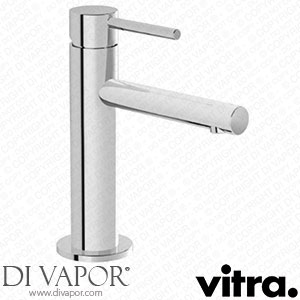 VitrA 257651 Origin Mono Basin Mixer Tap - Chrome Spare Parts