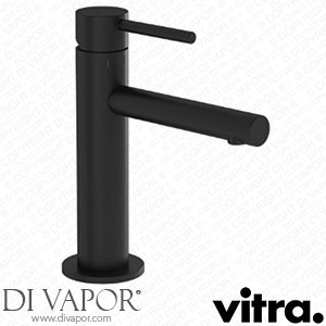 VitrA 257653 Origin Mono Basin Mixer Tap - Matt Black Spare Parts