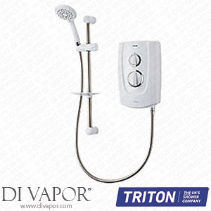 Triton T70gsi+ White 8.5kW Electric Shower 2577P Spare Parts