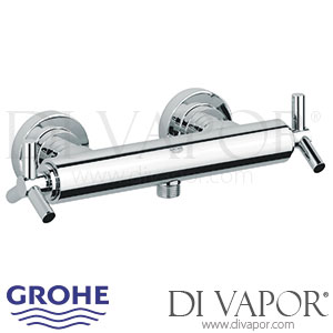 Grohe 26003000 Atrio Shower Mixer Spare Parts