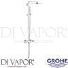 Grohe 26087000 Mixer Spare Parts