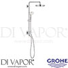 Grohe 26123001 Spare Parts