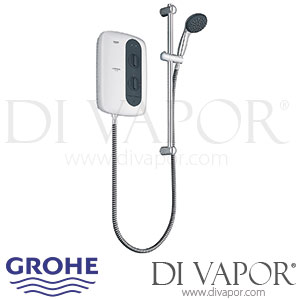 Grohe 26178000 Tempesta 100 Electric Shower Spare Parts