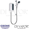 Grohe Tempesta 100 Electric Shower Spare Parts