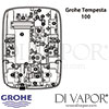 Grohe Tempesta 100 Electric Shower Spares