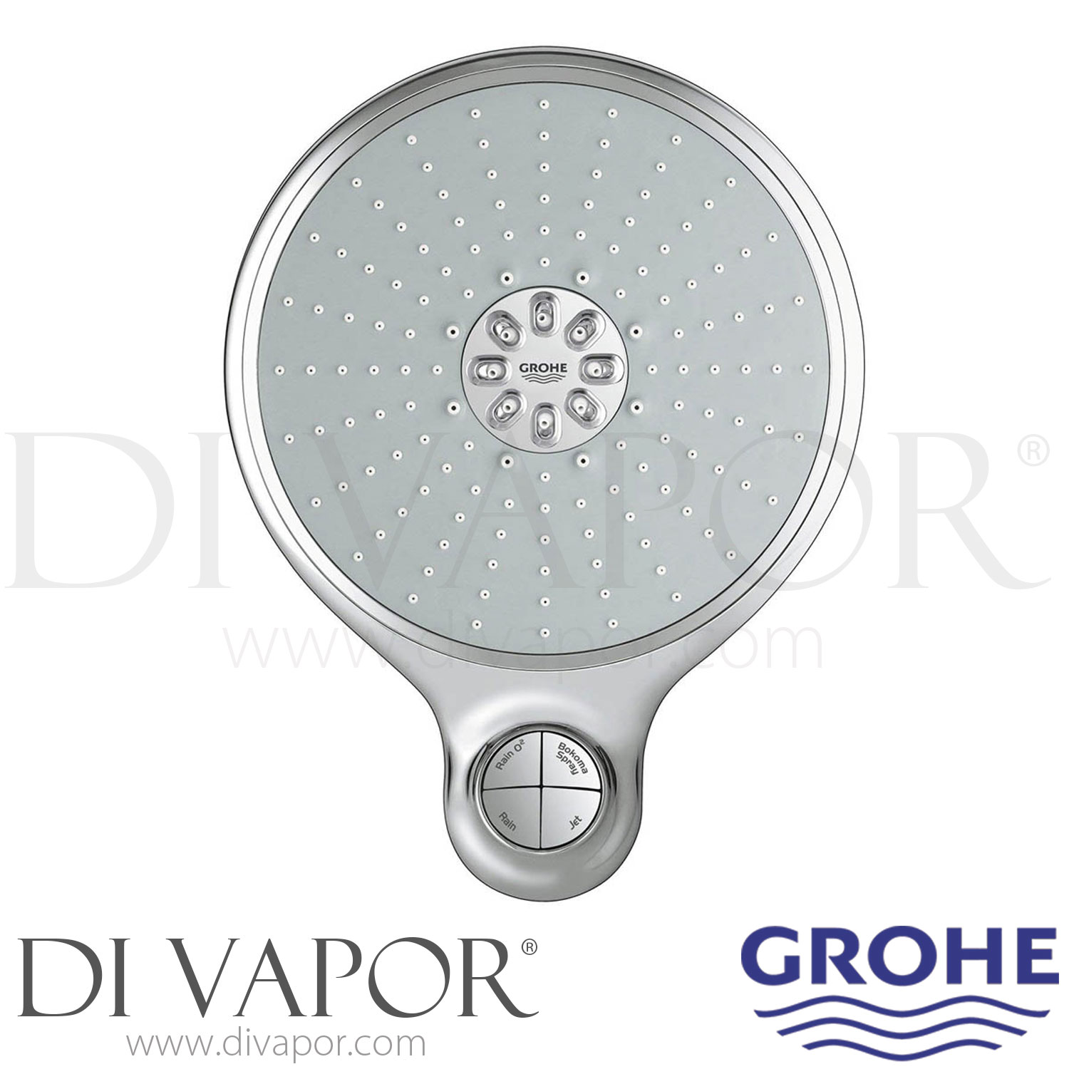 GROHE Joint thorique lot de 10 pièces 1 - 0119600M 