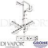 Grohe 26223001 Spare Parts