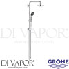 Grohe 26226000 Spare Parts