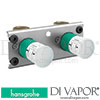 Hansgrohe Spare Parts