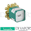 Hansgrohe Spare Parts