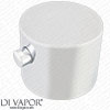 Niagara Observa Concealed Triple Valve Shower Unit Flow Control Handle - 26SE48R Compatible Spare