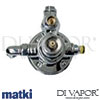 Matki Swadling 2700 Invincible Exposed Shower Valve 2003 Spare Parts