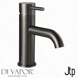 JTP Vos Brushed Black Single Lever Basin Mixer - 27008ABBL Spare Parts