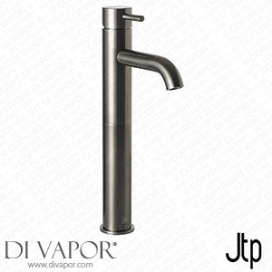 JTP Vos Brushed Black Tall Single Lever Basin Mixer - 27009ABBL Spare Parts