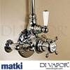 Matki 2701 Invincible Exposed Single Outlet Shower Valve Spare Part