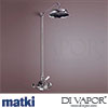 Matki 2701 Invincible Exposed Single Outlet Shower Valve Spare Parts