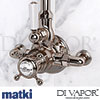 Matki 2701 Invincible Exposed Single Outlet Shower Valve Spares