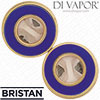 1/2 1/4 turn CD Valve Cartridge Pair Bristan