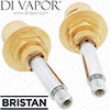 Pair Bristan 2701225500 Cartridges 