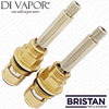 Bristan 2701225900 Pair of Gold