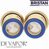 Bristan 1901 Gold Bath Tap Cartridges 2701226100