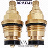 Bristan Colonial Kitchen Tap Valves