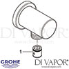 Grohe Rainshower Shower Outlet Elbow Spares