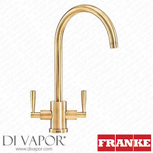 Franke 270RF Franke Olympus Kitchen Tap Brass Spare Parts