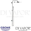 Grohe Rainshower System 400 Shower System Diverter Spare Parts