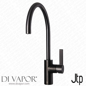 JTP Vos Brushed Black Single Lever Kitchen Sink Mixer - 27181BBL Spare Parts